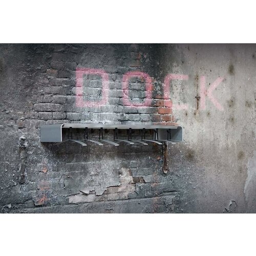 Hermeta Hermeta Gardelux Dock wandgarderobe Hermeta Hermeta Gardelux Dock wandgarderobe