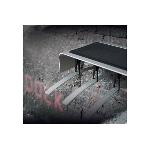 Hermeta Hermeta Gardelux Dock wandgarderobe Hermeta Hermeta Gardelux Dock wandgarderobe