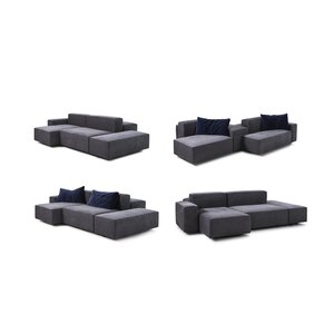 Montis Montis Domino.18 modulaire bank