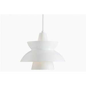 Louis Poulsen Louis Poulsen Doo-Wop hanglamp Louis Poulsen Louis Poulsen Doo-Wop hanglamp