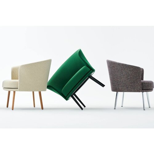 HAY HAY Dorso fauteuil HAY HAY Dorso fauteuil