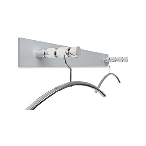 Cascando Cascando Hangon Double wandgaderobe Cascando Cascando Hangon Double wandgaderobe