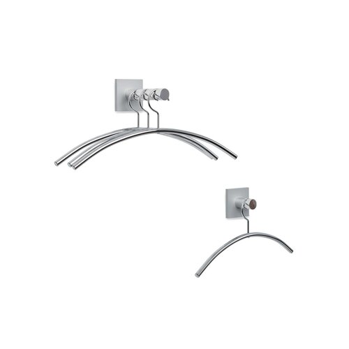 Cascando Cascando Hangon Double wandgaderobe Cascando Cascando Hangon Double wandgaderobe