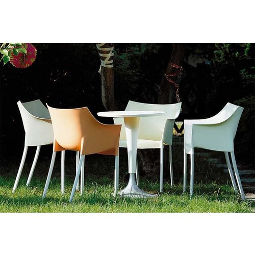 Kartell Kartell Dr. No stapelbare stoel