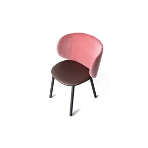 Kristalia Kristalia Dua stoel