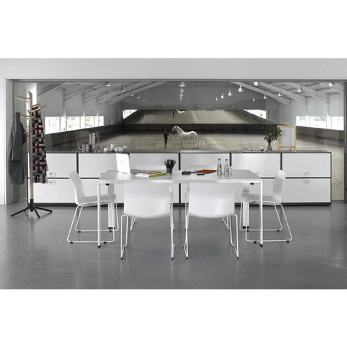 Dynamobel Dynamobel Dublo klaptafel | bureau