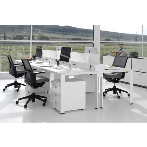 Dynamobel Dynamobel Dublo klaptafel | bureau