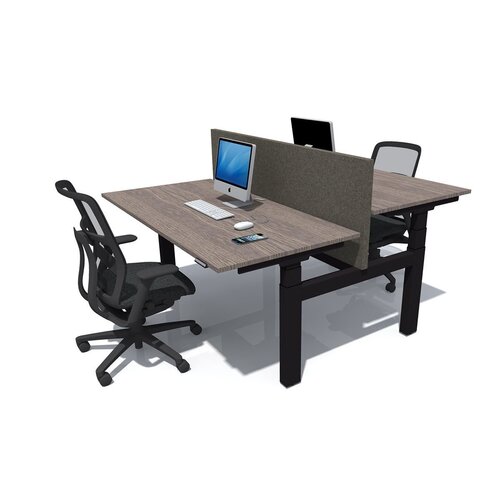 COwerk COwerk Dunck zit- sta werkplek