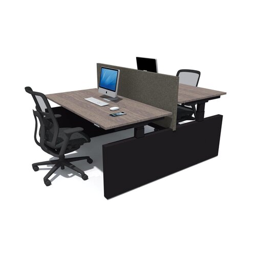 COwerk COwerk Dunck zit- sta werkplek