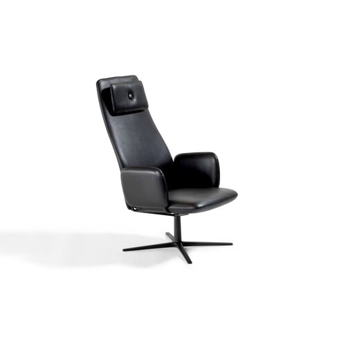 Bla Station Bla Station Dundra High Back stoel