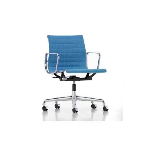 Vitra Vitra Aluminium Group EA 118 stoel