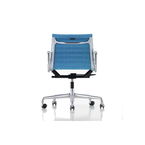 Vitra Vitra Aluminium Group EA 118 stoel