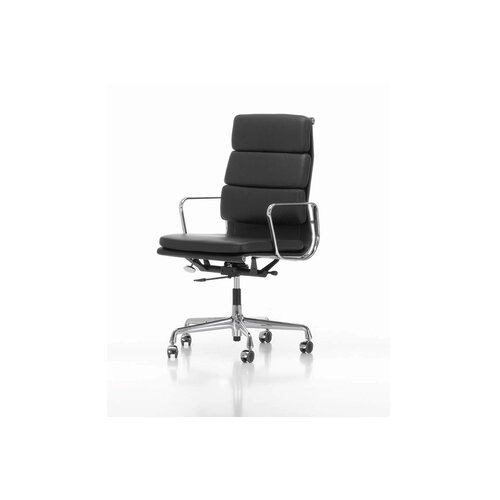 Vitra Vitra Soft Pad Group EA 219 bureaustoel Vitra Vitra Soft Pad Group EA 219 bureaustoel