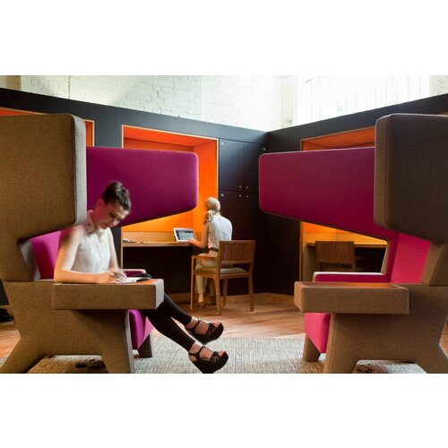 Prooff Prooff EarChair fauteuil