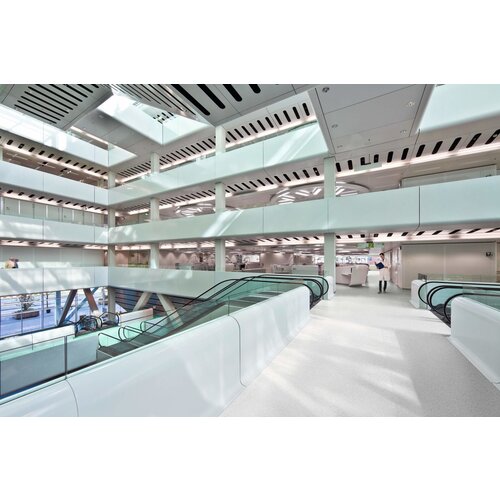 Forbo Flooring Forbo Flooring Sphera Element homogeen vinyl vloer