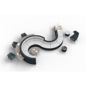 Conceptual Conceptual Elements modulaire bank