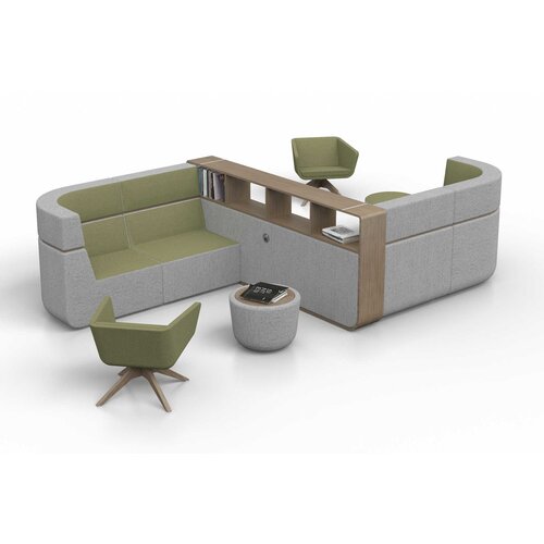 Conceptual Conceptual Elements modulaire bank