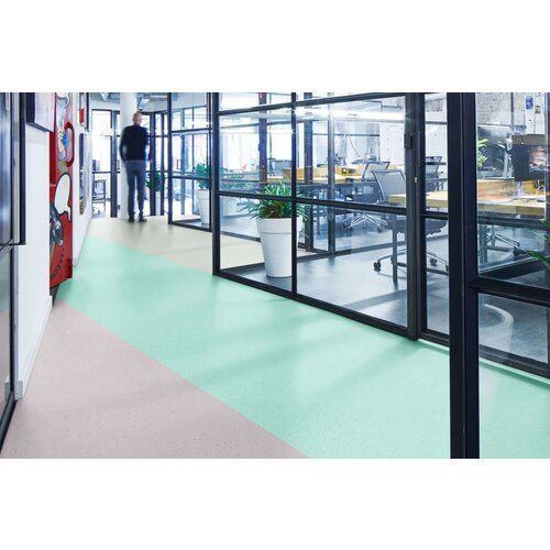 Forbo Flooring Forbo Flooring Sphera Energetic homogeen vinyl vloer