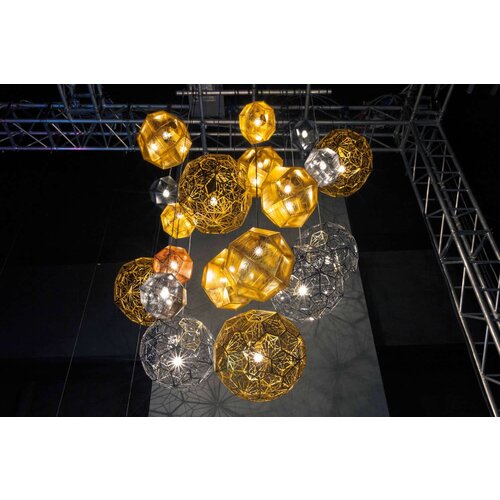 Tom Dixon Tom Dixon Etch Lamp Tom Dixon Tom Dixon Etch Lamp