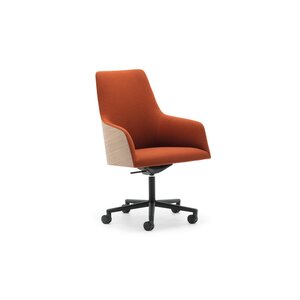 Andreu World Andreu World Alya Executive vergaderstoelen Andreu World Andreu World Alya Executive vergaderstoelen