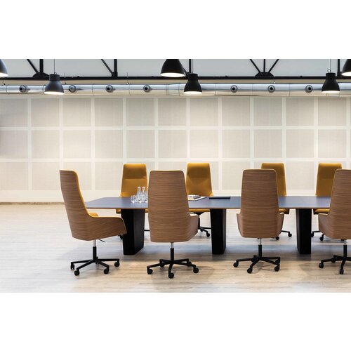 Andreu World Andreu World Alya Executive vergaderstoelen