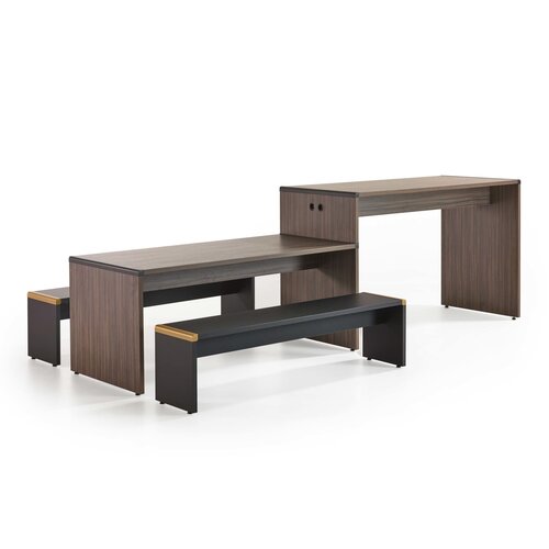 Lande Lande Extru Table zit sta tafel Lande Lande Extru Table zit sta tafel
