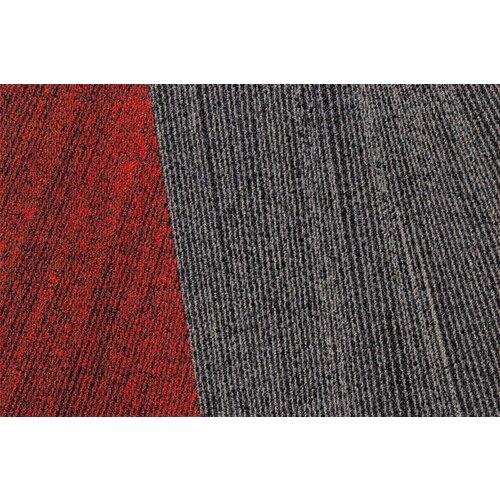 Milliken Milliken Facet tapijttegels