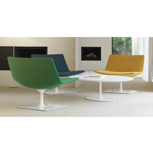 Arper Arper Catifa 60 Lounge Fauteuil Arper Arper Catifa 60 Lounge Fauteuil