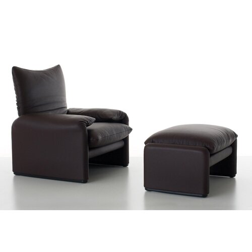 Cassina Cassina Maralunga fauteuil 675