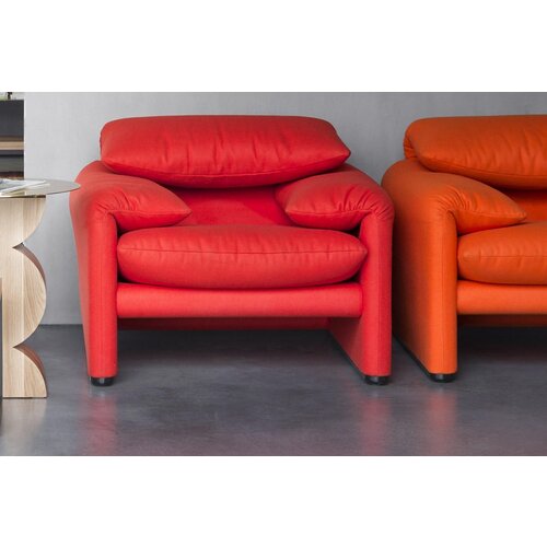 Cassina Cassina Maralunga fauteuil 675