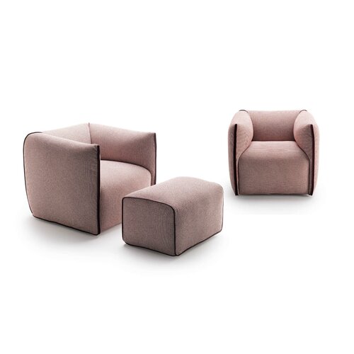 Mdf Italia Mdf Italia Mia Fauteuil Mdf Italia Mdf Italia Mia Fauteuil