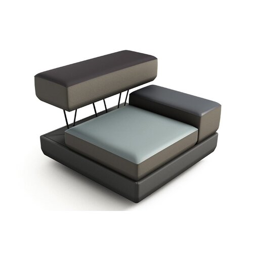 Brunner Brunner Plot fauteuil