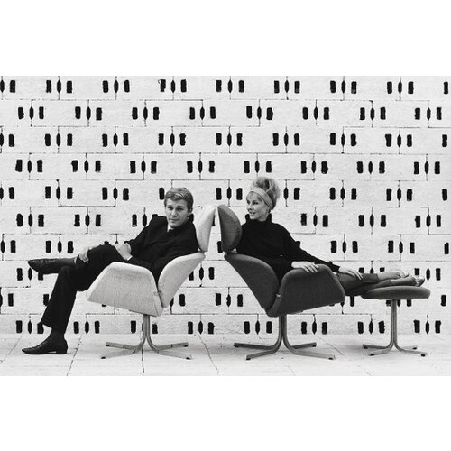 Artifort Artifort Tulip fauteuil