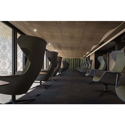 Klober Klober Wooom fauteuil