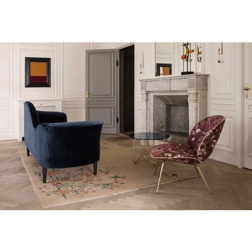 Gubi Gubi Beetle fauteuil Gubi Gubi Beetle fauteuil