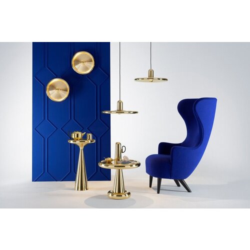 Tom Dixon Tom Dixon Wingback Fauteuil