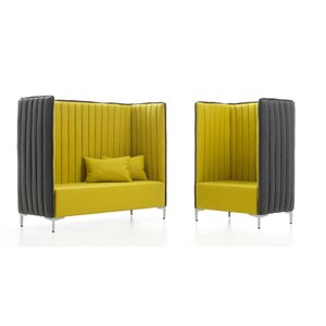 Red Stitch Red Stitch Tweeks Fauteuil