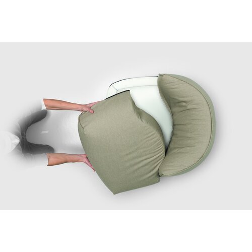 Kristalia Kristalia Brioni fauteuil