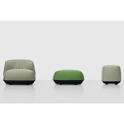 Kristalia Kristalia Brioni fauteuil