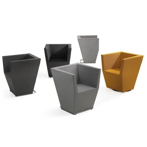 Lammhults Lammhults Area Fauteuil