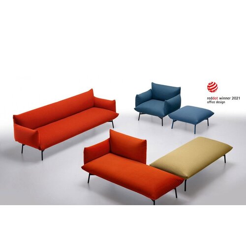 Midj Midj Area fauteuil