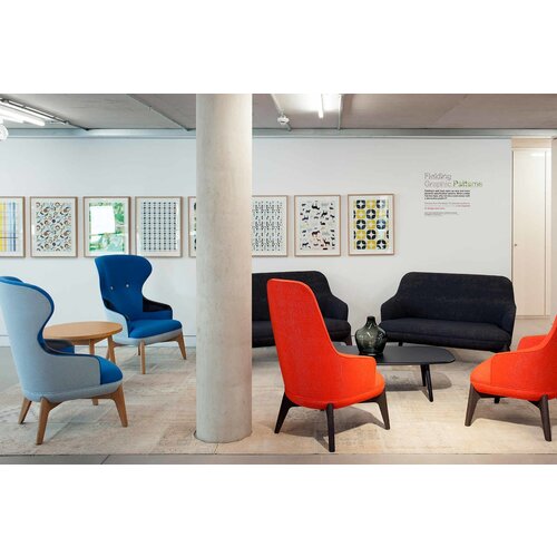 Orangebox Orangebox Coze fauteuil