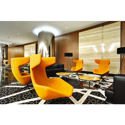 Moroso Moroso Take A Line For A Walk Fauteuil