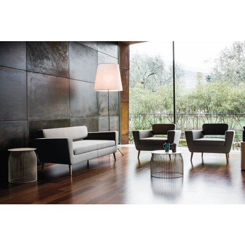 LaCividina LaCividina Serie 50 W Fauteuil LaCividina LaCividina Serie 50 W Fauteuil