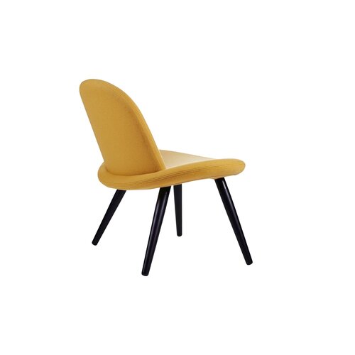 Softline Softline Orlando Wood fauteuil