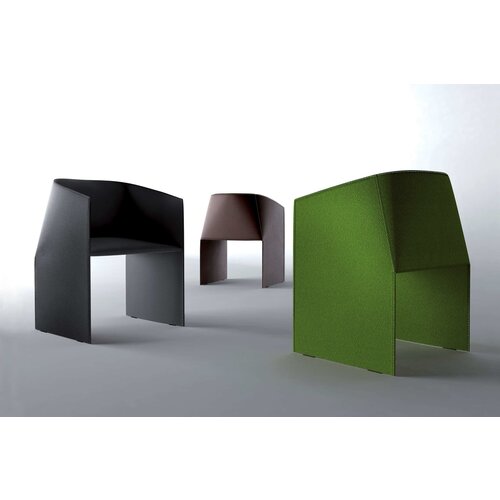 Tecno Tecno Plau Fauteuil