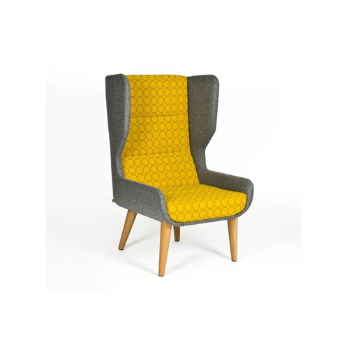 Naughtone Naughtone Hush Fauteuil