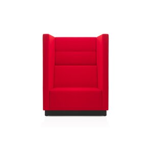 Red Stitch Red Stitch Inside Fauteuil