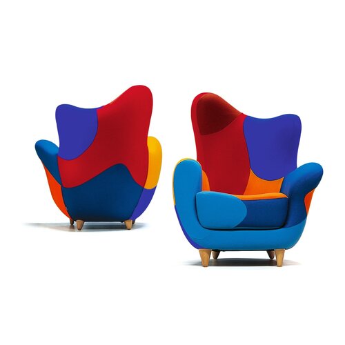 Moroso Moroso Los Muebles Amorosos Fauteuil Moroso Moroso Los Muebles Amorosos Fauteuil