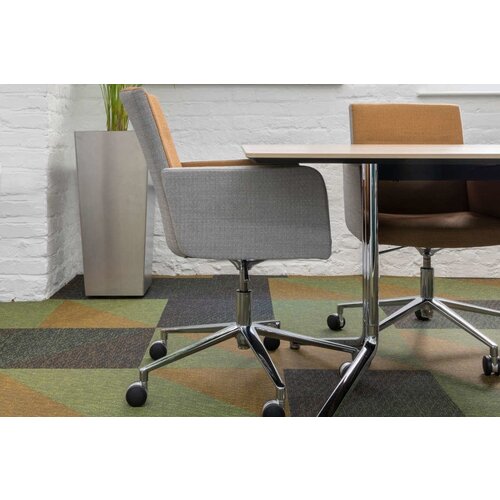 2Tec2 2Tec2 Fireball geweven vinyl vloerbedekking